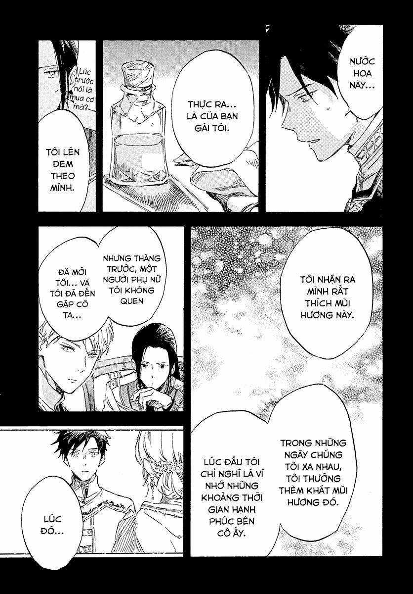 Cô Người Hầu Tóc Đỏ - Chapter 116 - Trang 10