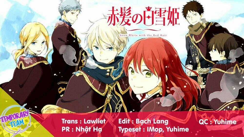 Cô Người Hầu Tóc Đỏ - Chapter 117 - Trang 1