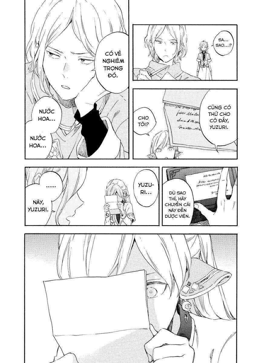 Cô Người Hầu Tóc Đỏ - Chapter 117 - Trang 23