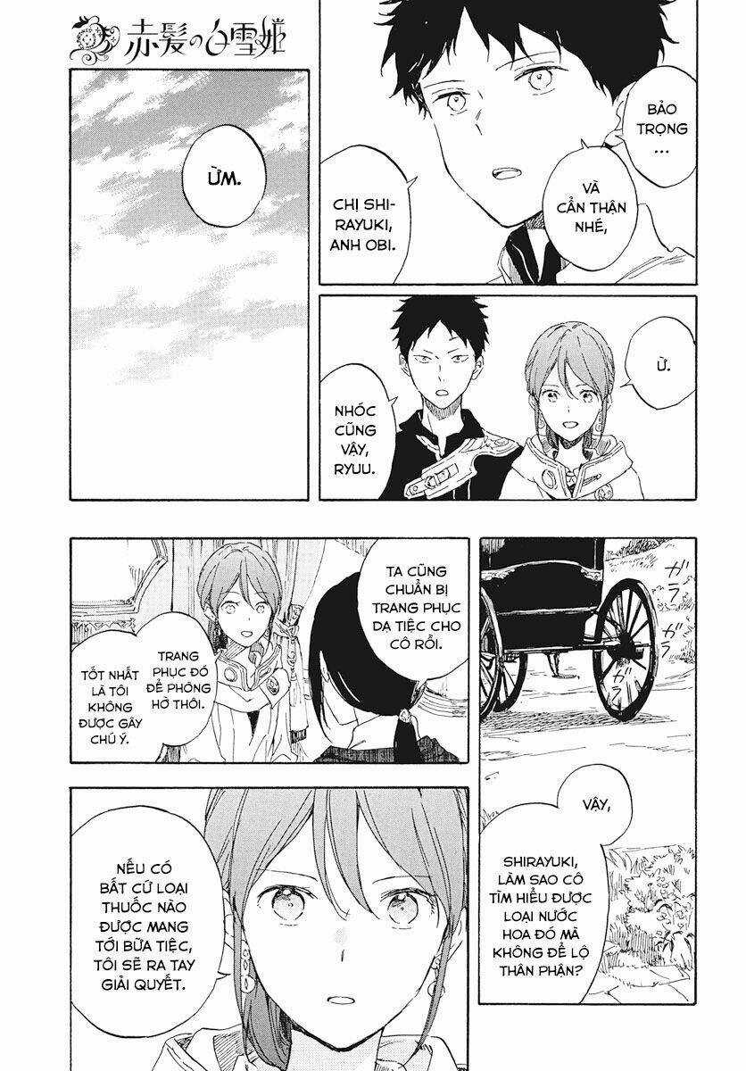 Cô Người Hầu Tóc Đỏ - Chapter 117 - Trang 27