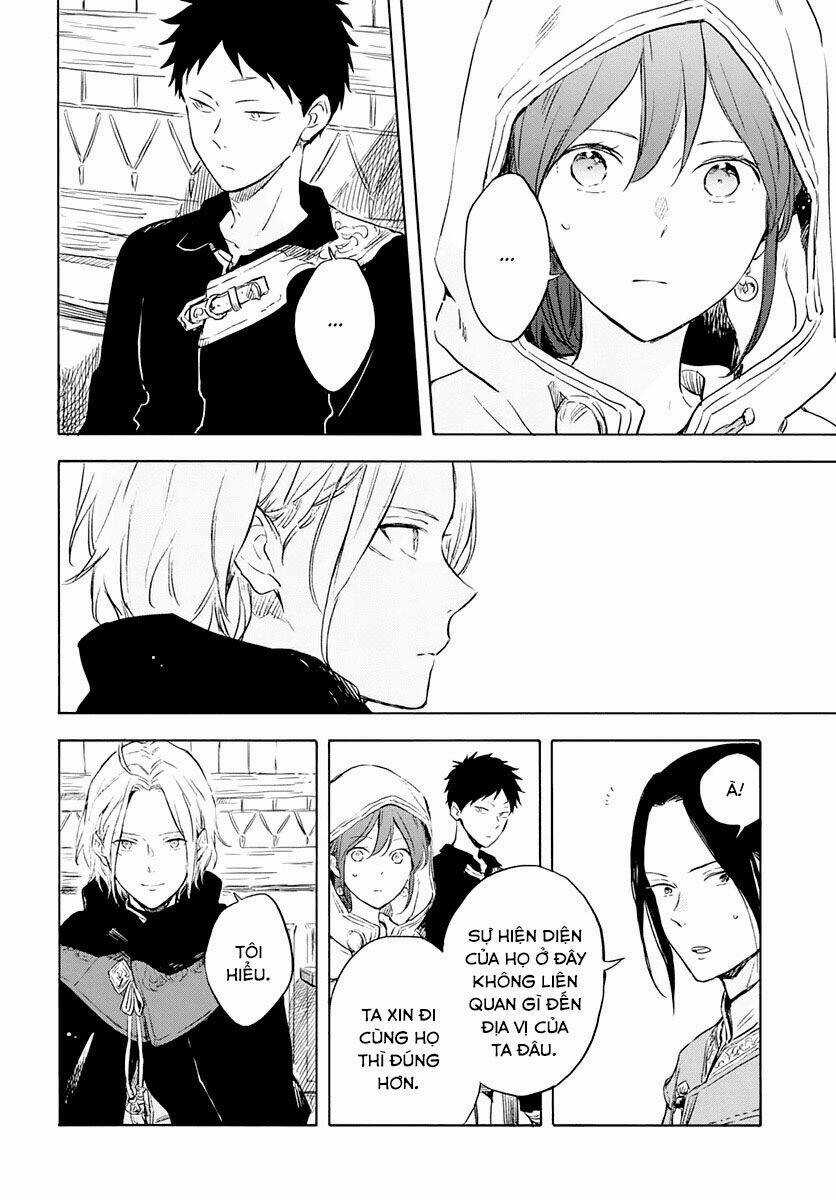 Cô Người Hầu Tóc Đỏ - Chapter 118 - Trang 12