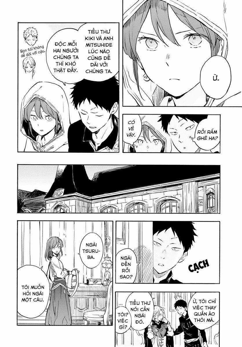 Cô Người Hầu Tóc Đỏ - Chapter 118 - Trang 18