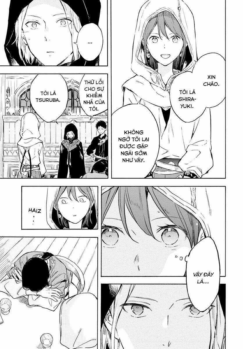 Cô Người Hầu Tóc Đỏ - Chapter 118 - Trang 5