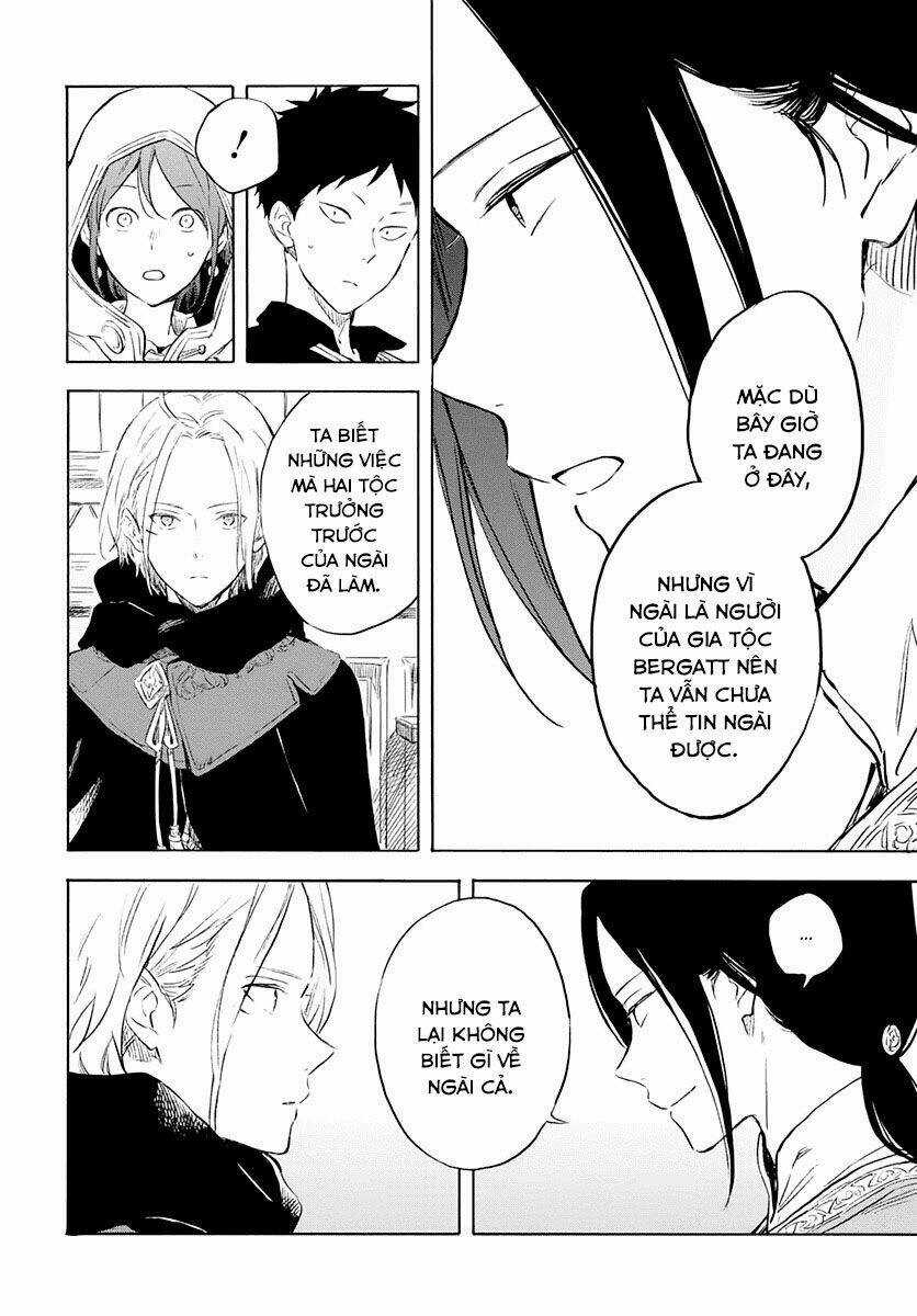 Cô Người Hầu Tóc Đỏ - Chapter 118 - Trang 10