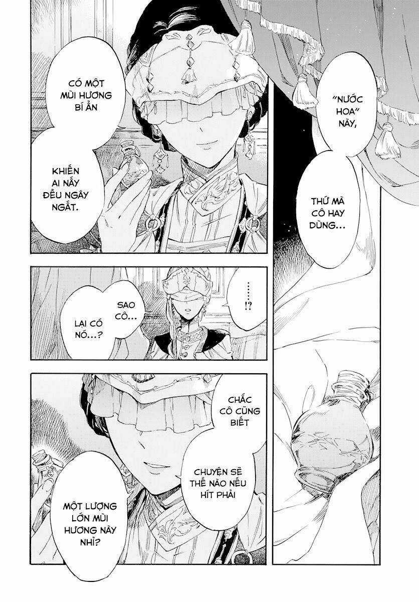 Cô Người Hầu Tóc Đỏ - Chapter 119 - Trang 12