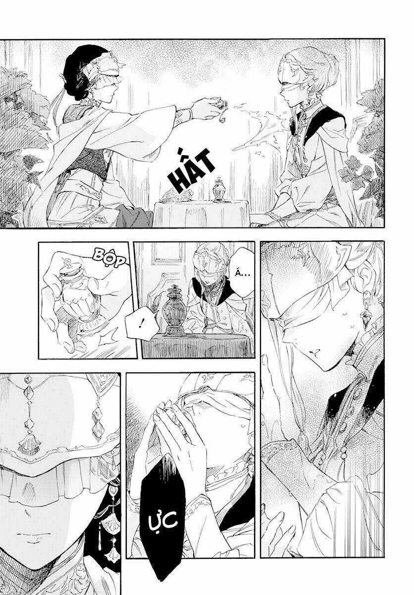 Cô Người Hầu Tóc Đỏ - Chapter 119 - Trang 13