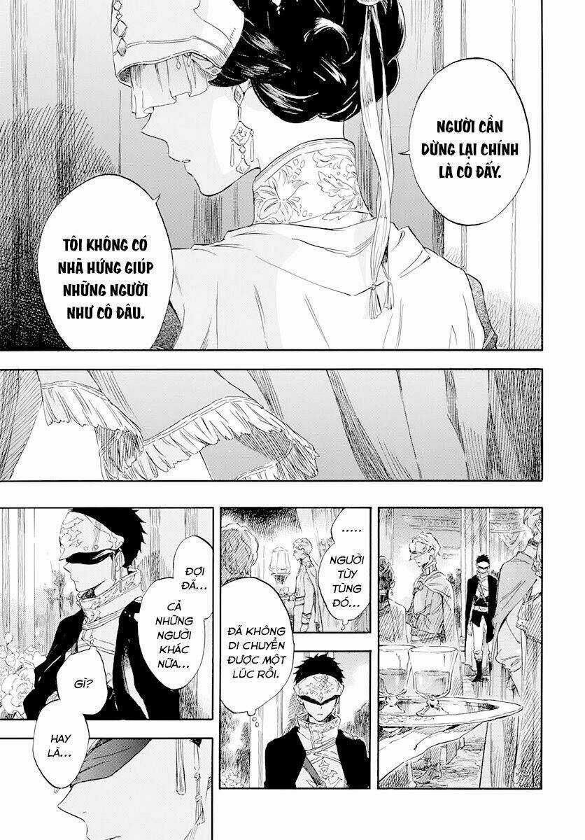 Cô Người Hầu Tóc Đỏ - Chapter 119 - Trang 15