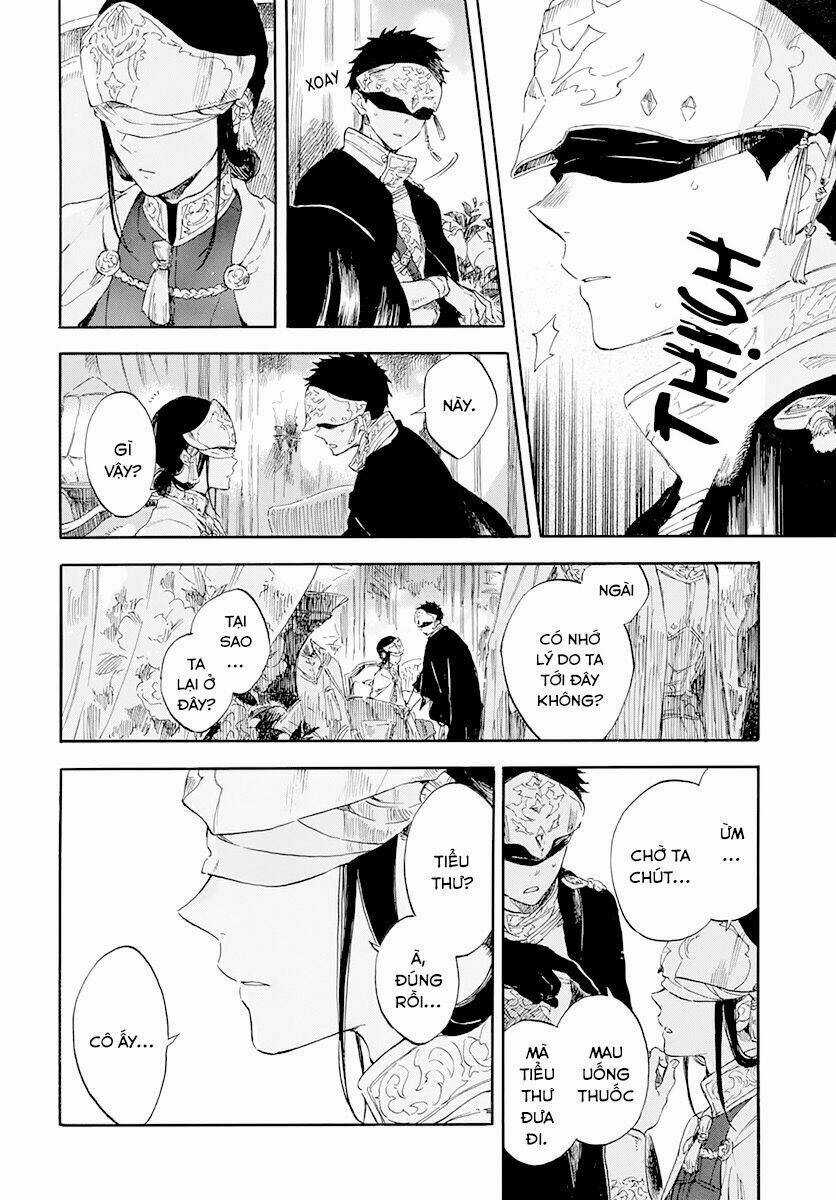 Cô Người Hầu Tóc Đỏ - Chapter 119 - Trang 16