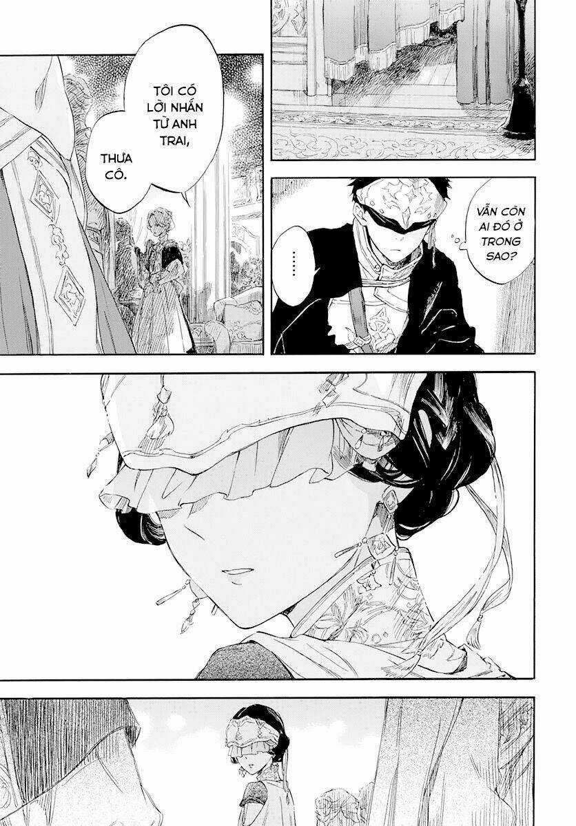 Cô Người Hầu Tóc Đỏ - Chapter 119 - Trang 19