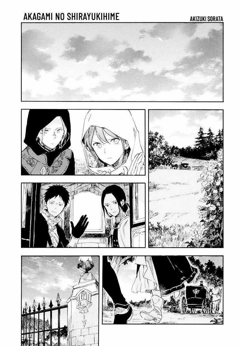 Cô Người Hầu Tóc Đỏ - Chapter 119 - Trang 3