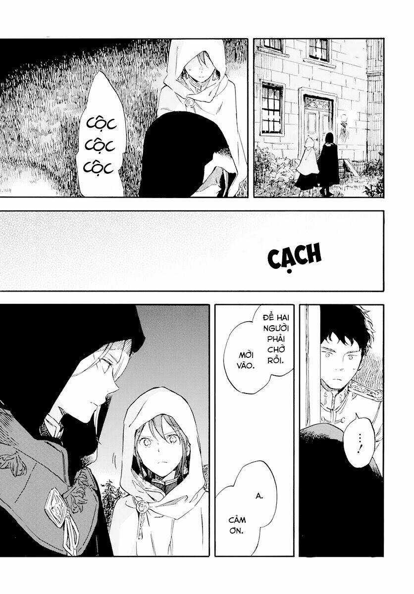 Cô Người Hầu Tóc Đỏ - Chapter 119 - Trang 5