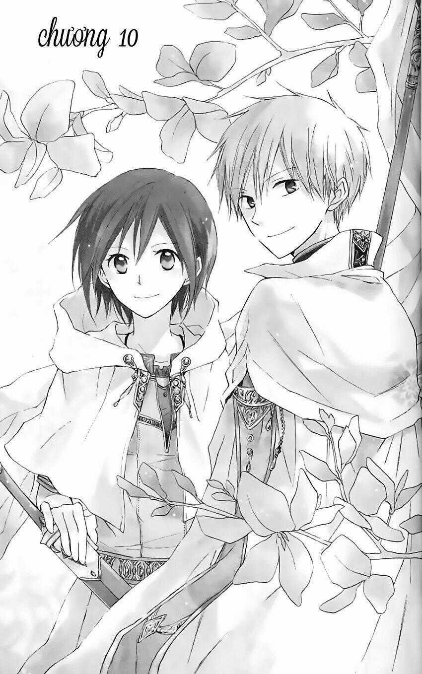 Cô Người Hầu Tóc Đỏ - Chapter 12 - Trang 2