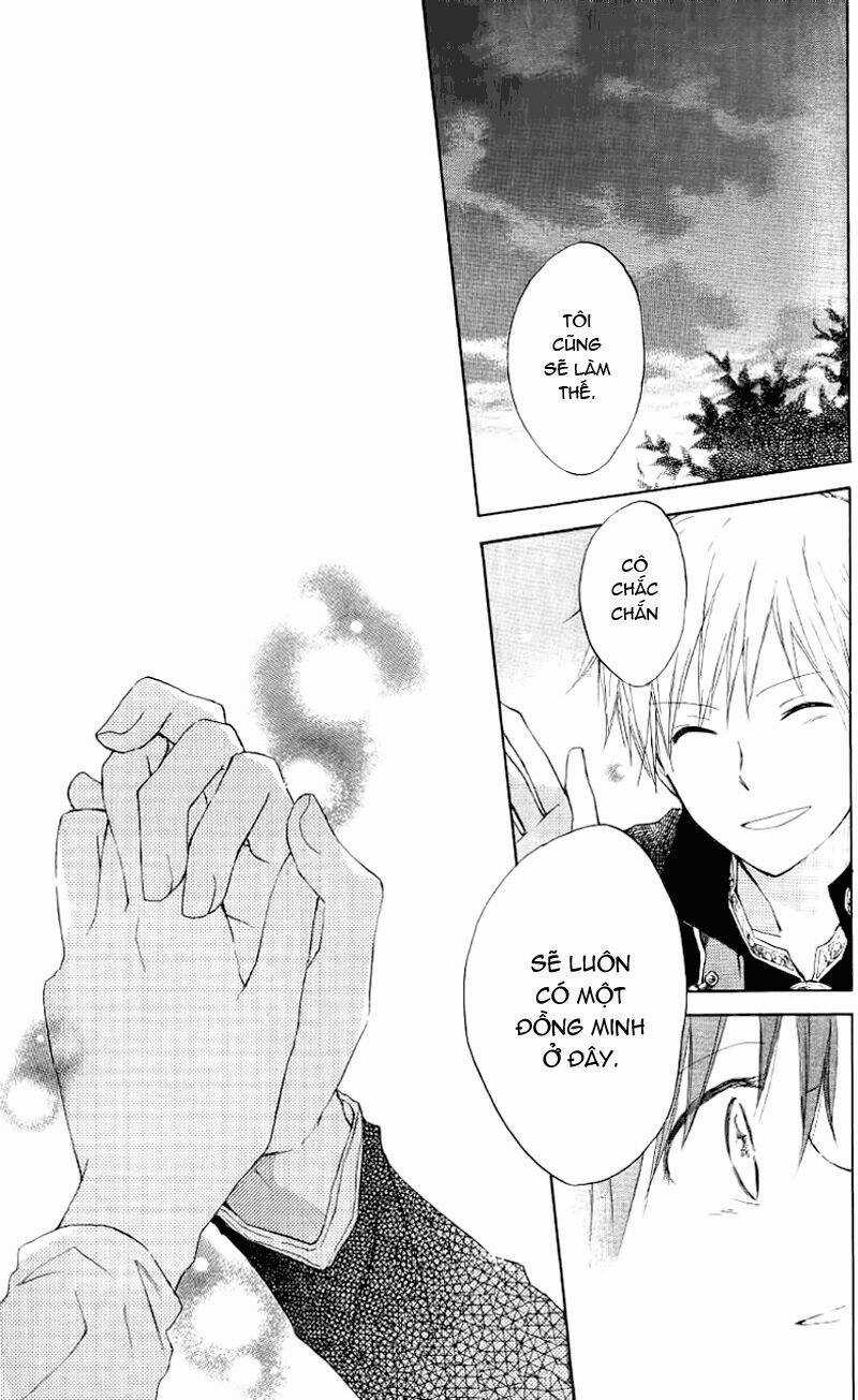 Cô Người Hầu Tóc Đỏ - Chapter 12 - Trang 12