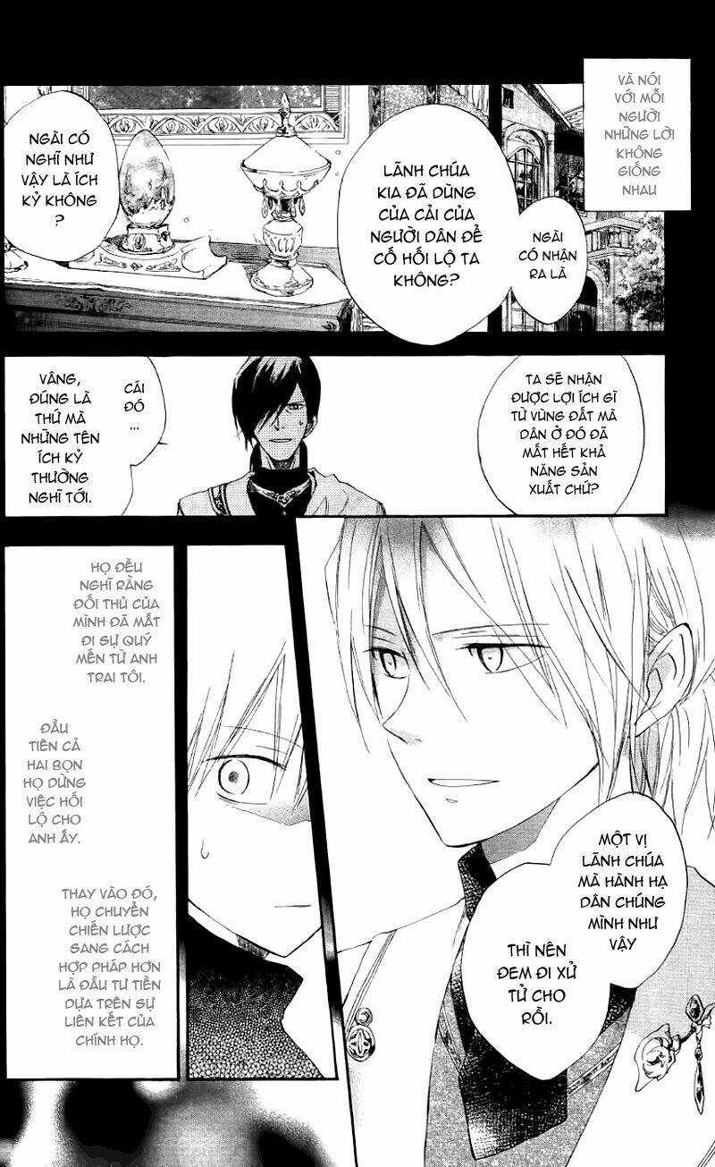 Cô Người Hầu Tóc Đỏ - Chapter 12 - Trang 17