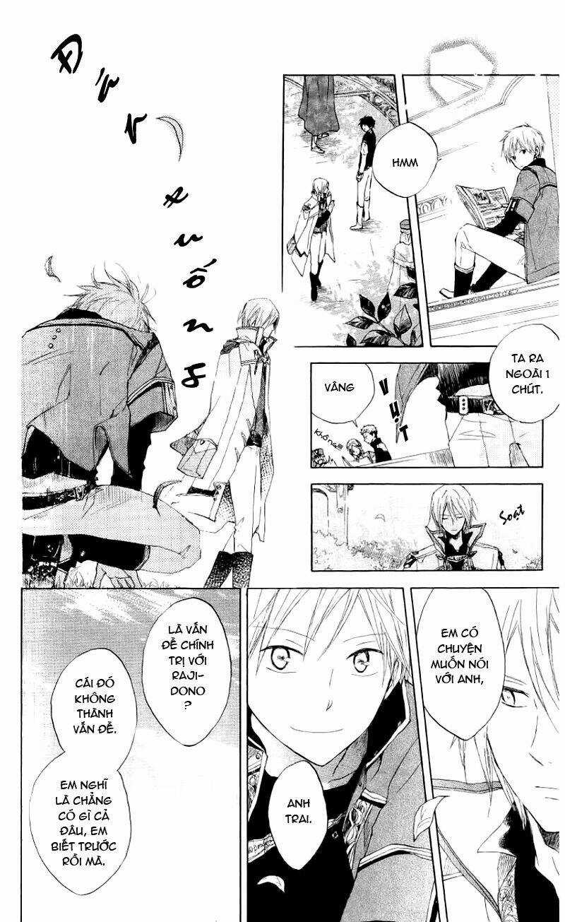 Cô Người Hầu Tóc Đỏ - Chapter 12 - Trang 23