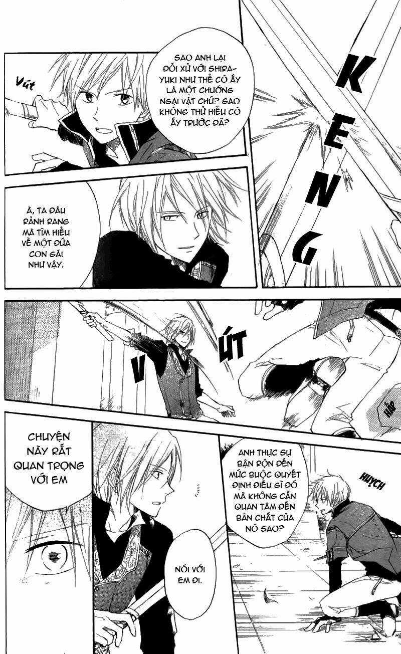 Cô Người Hầu Tóc Đỏ - Chapter 12 - Trang 25