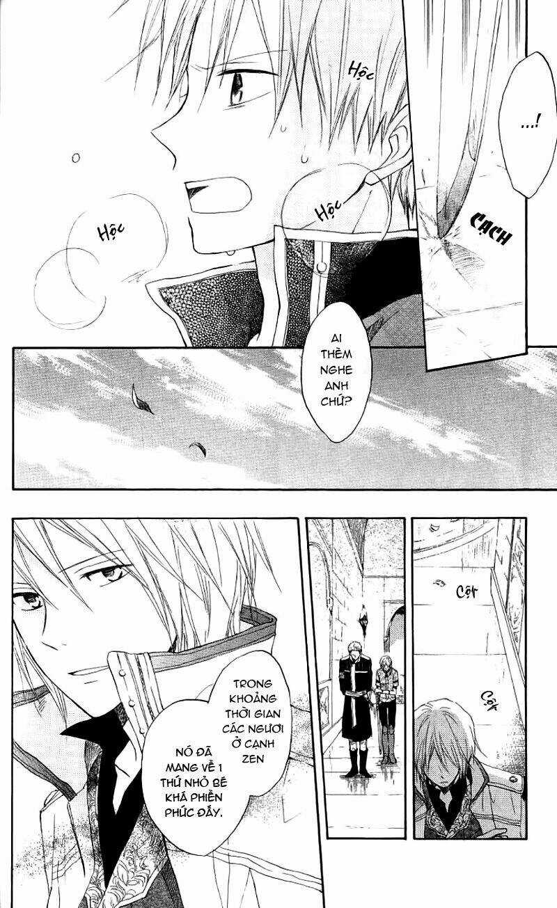 Cô Người Hầu Tóc Đỏ - Chapter 12 - Trang 29