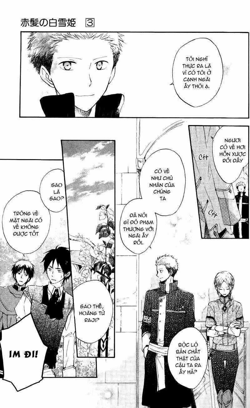Cô Người Hầu Tóc Đỏ - Chapter 12 - Trang 30