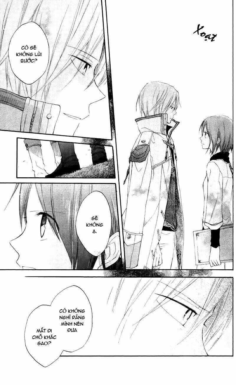 Cô Người Hầu Tóc Đỏ - Chapter 12 - Trang 40