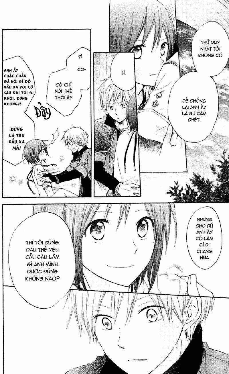 Cô Người Hầu Tóc Đỏ - Chapter 12 - Trang 5