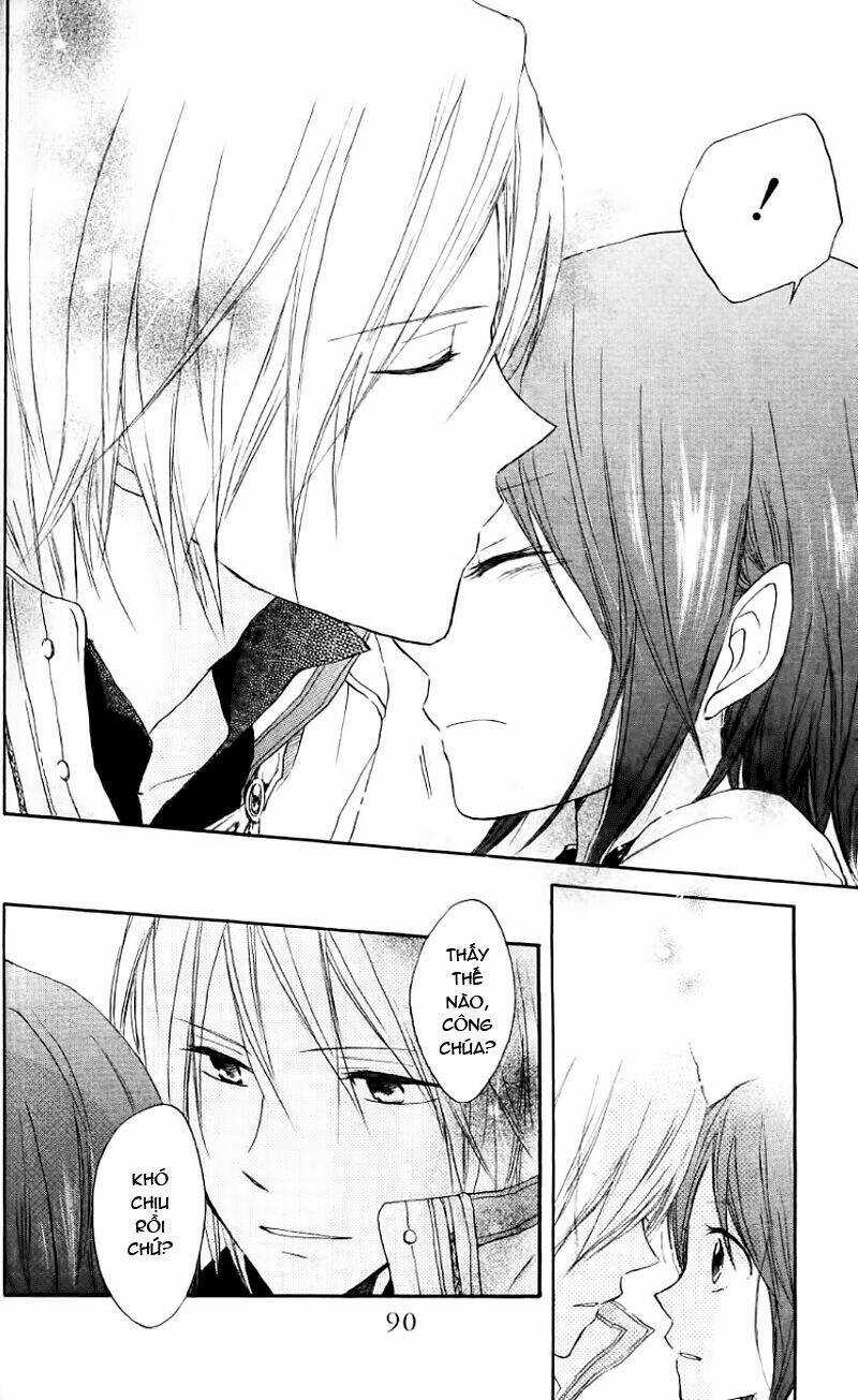 Cô Người Hầu Tóc Đỏ - Chapter 12 - Trang 41