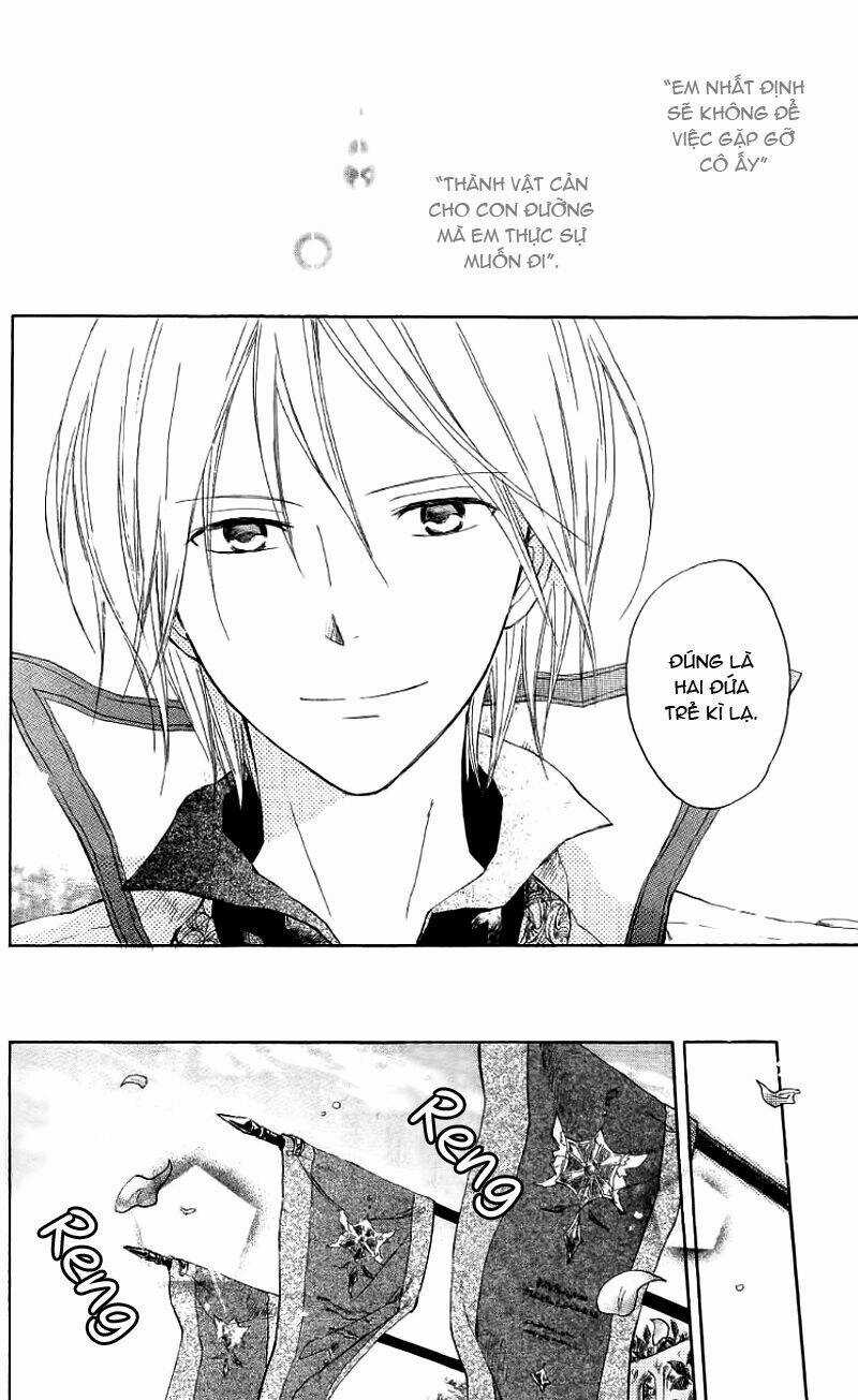 Cô Người Hầu Tóc Đỏ - Chapter 12 - Trang 43