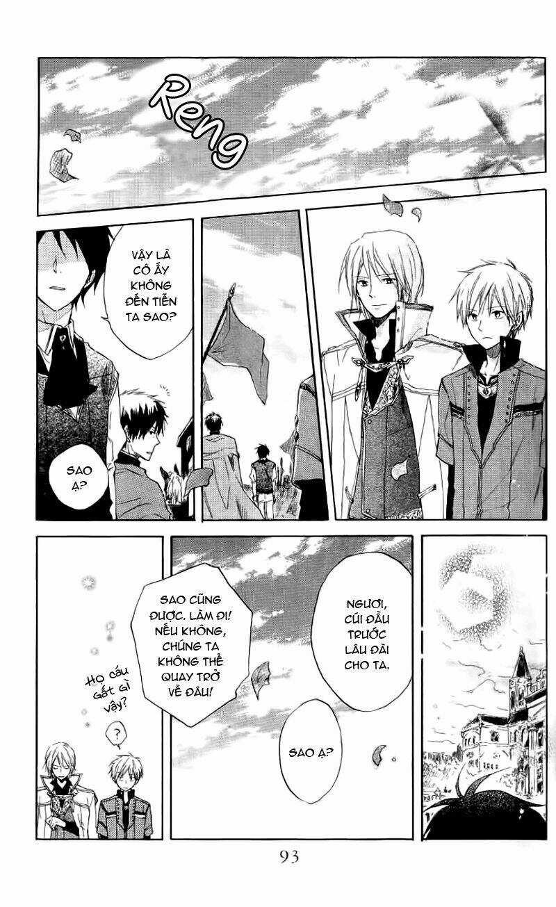 Cô Người Hầu Tóc Đỏ - Chapter 12 - Trang 44