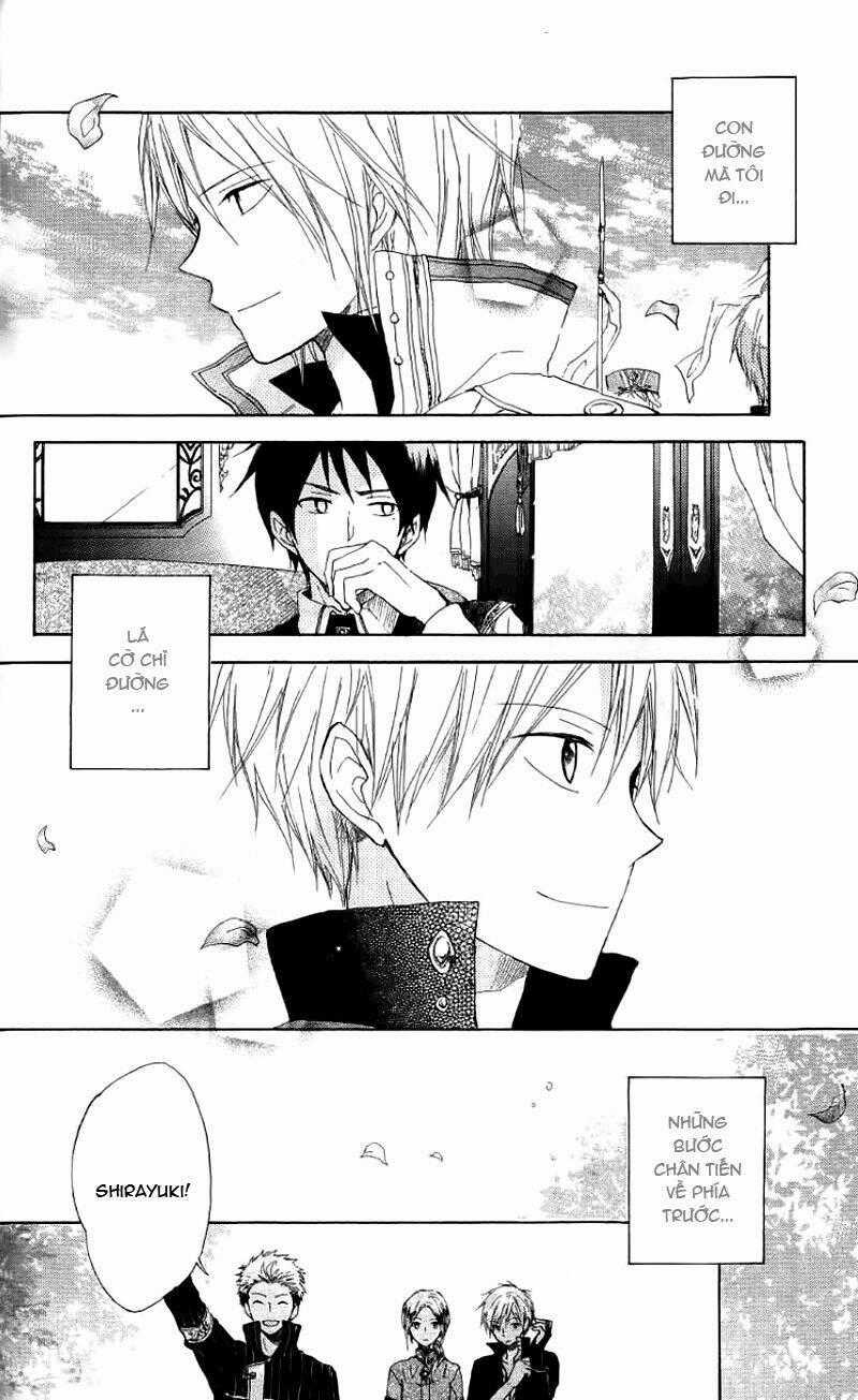 Cô Người Hầu Tóc Đỏ - Chapter 12 - Trang 45