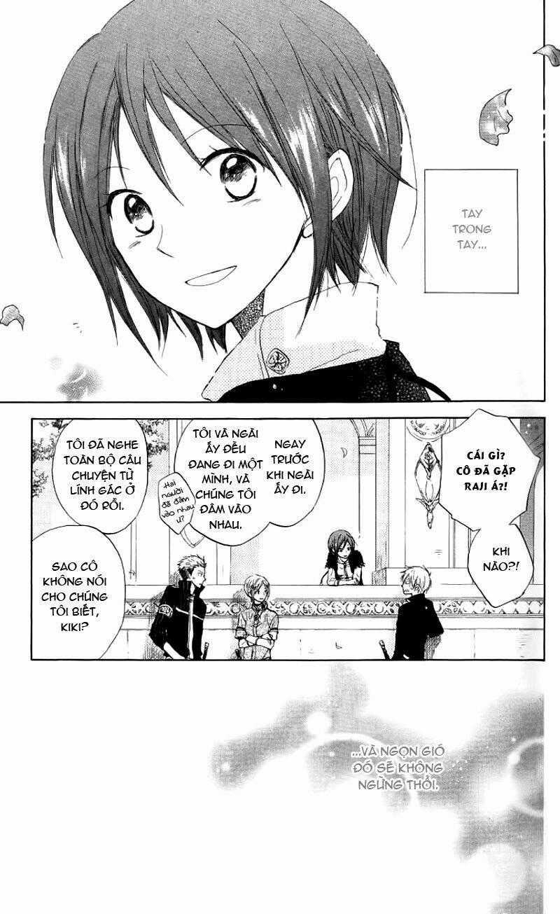 Cô Người Hầu Tóc Đỏ - Chapter 12 - Trang 46