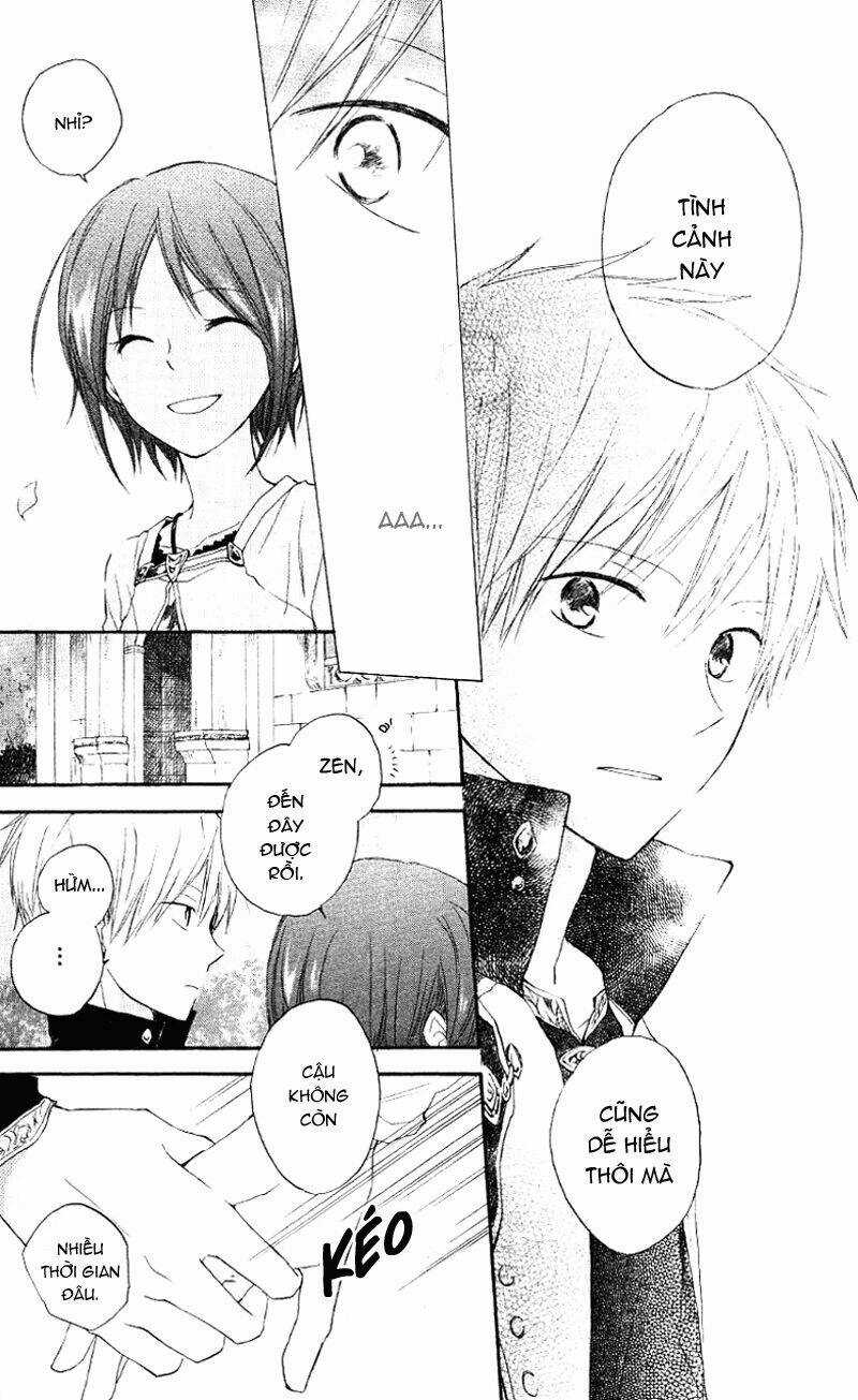 Cô Người Hầu Tóc Đỏ - Chapter 12 - Trang 9