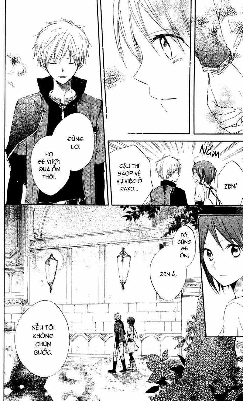 Cô Người Hầu Tóc Đỏ - Chapter 12 - Trang 10