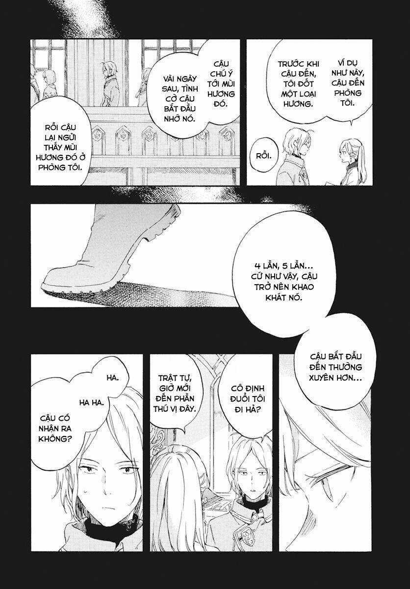 Cô Người Hầu Tóc Đỏ - Chapter 120 - Trang 14