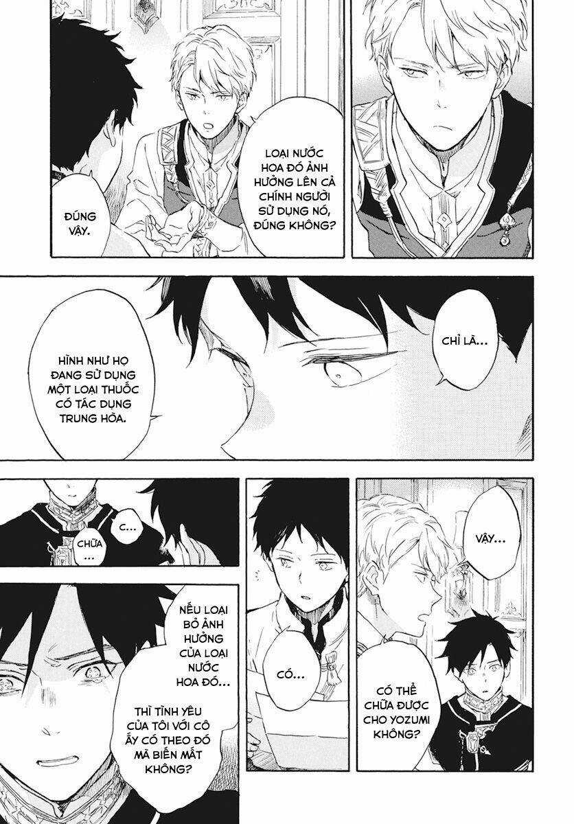 Cô Người Hầu Tóc Đỏ - Chapter 120 - Trang 19