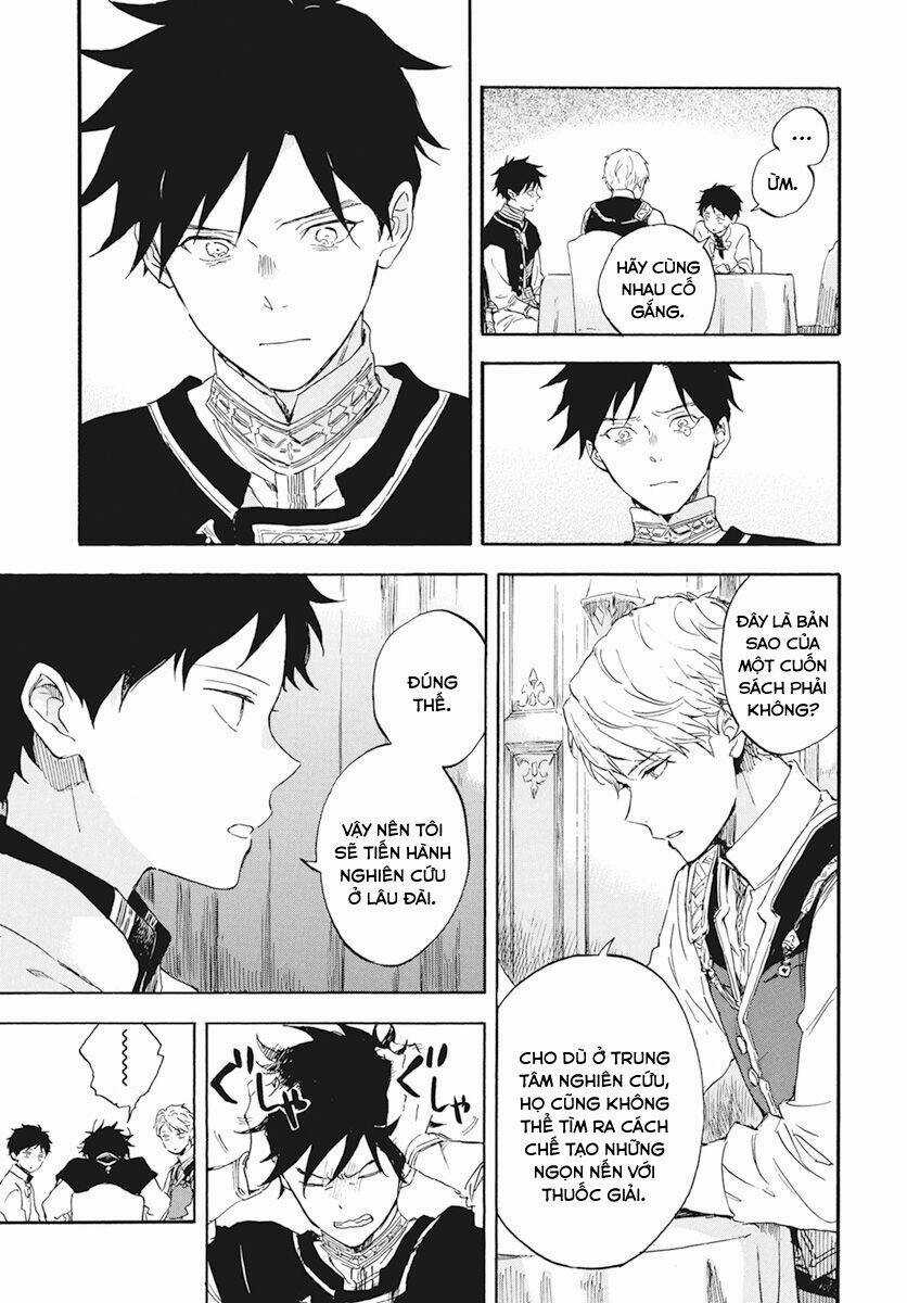 Cô Người Hầu Tóc Đỏ - Chapter 120 - Trang 21