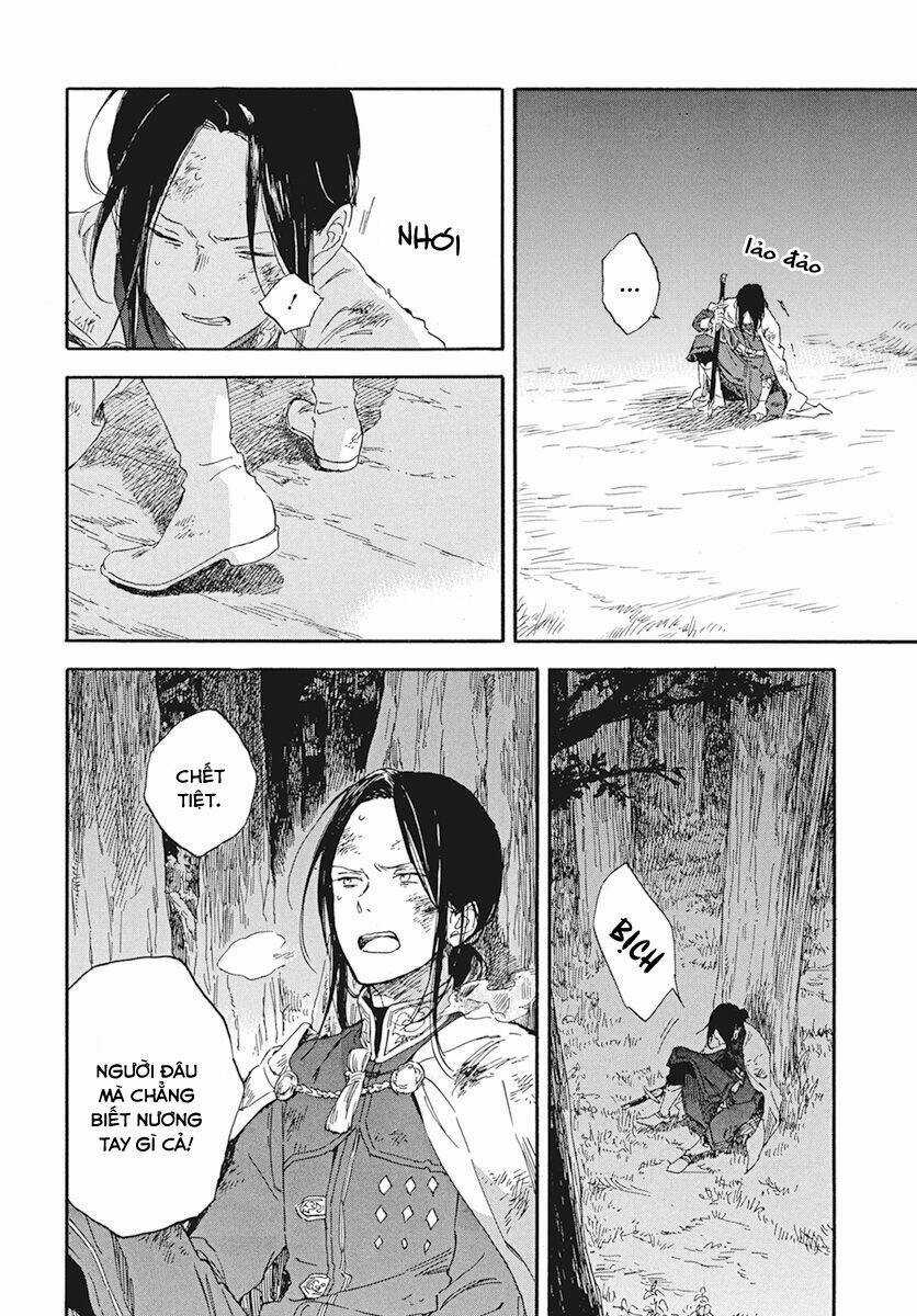 Cô Người Hầu Tóc Đỏ - Chapter 120 - Trang 26