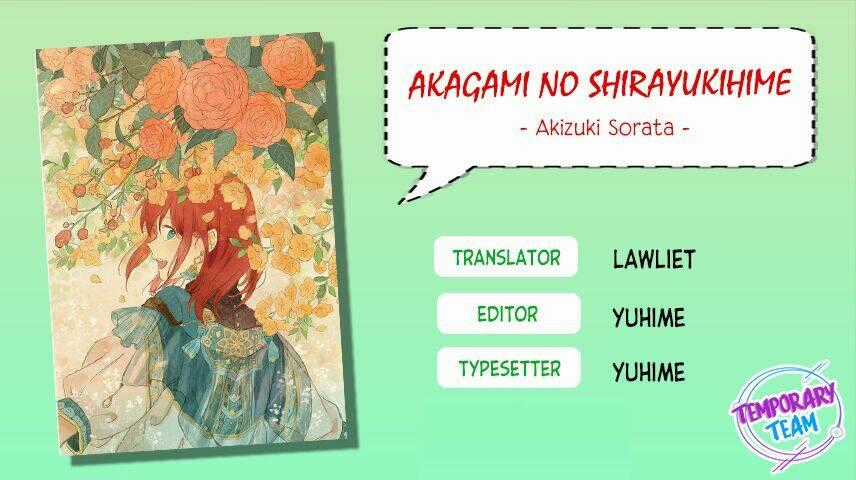 Cô Người Hầu Tóc Đỏ - Chapter 121 - Trang 1