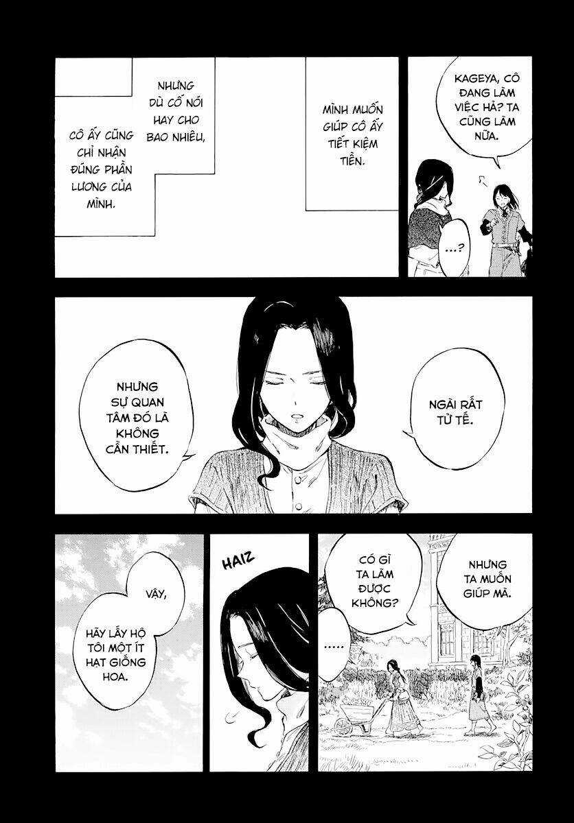 Cô Người Hầu Tóc Đỏ - Chapter 121 - Trang 19