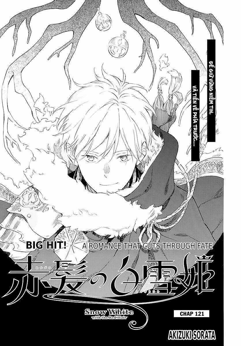 Cô Người Hầu Tóc Đỏ - Chapter 121 - Trang 3