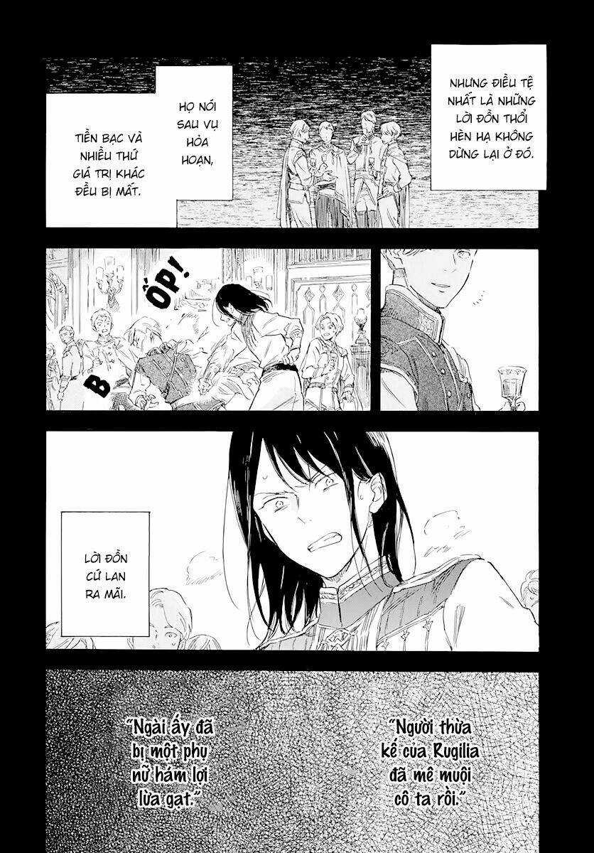 Cô Người Hầu Tóc Đỏ - Chapter 121 - Trang 22