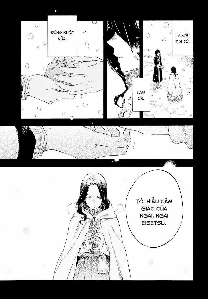 Cô Người Hầu Tóc Đỏ - Chapter 121 - Trang 29