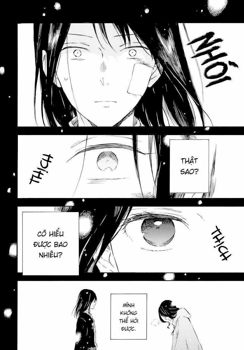 Cô Người Hầu Tóc Đỏ - Chapter 121 - Trang 30