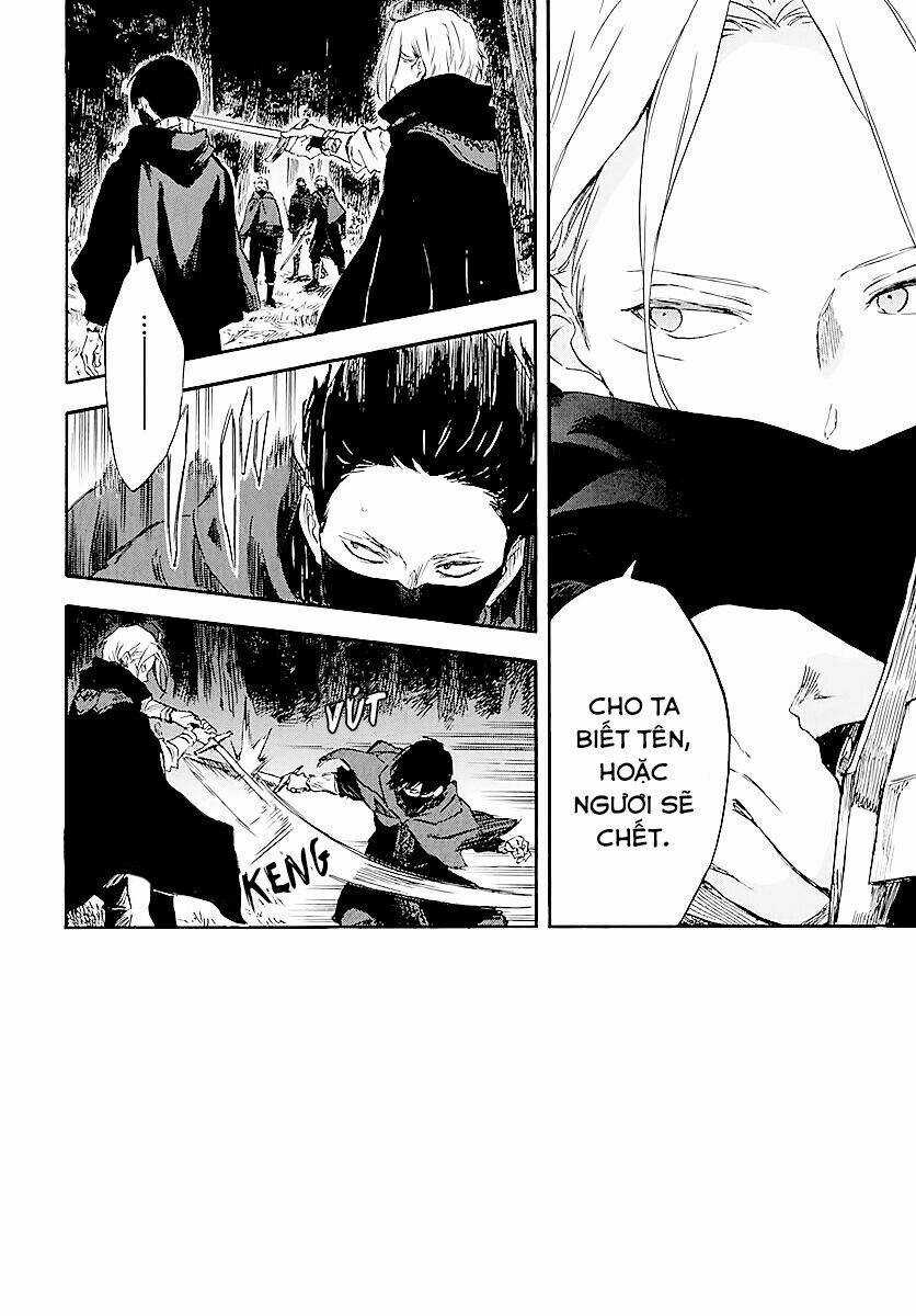 Cô Người Hầu Tóc Đỏ - Chapter 121 - Trang 4