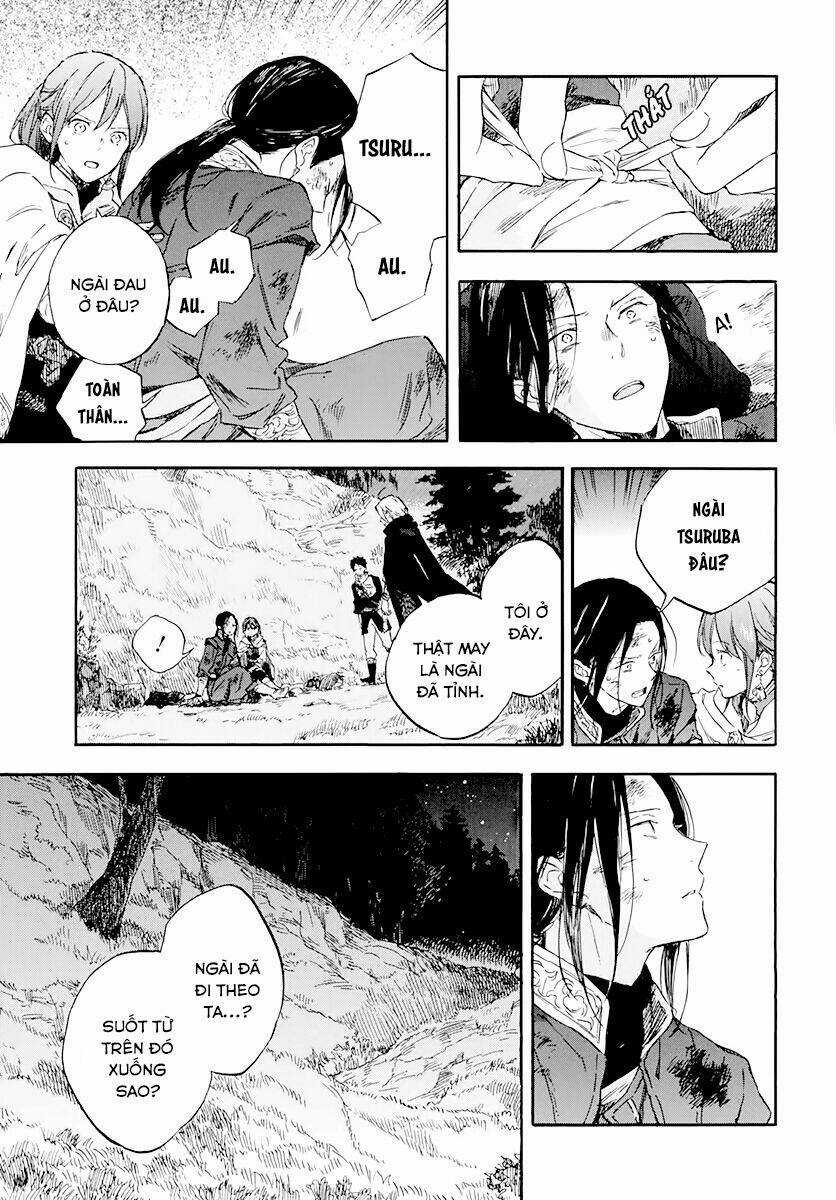 Cô Người Hầu Tóc Đỏ - Chapter 121 - Trang 33