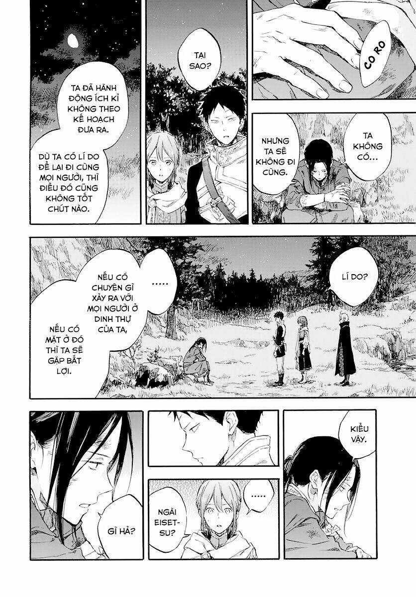 Cô Người Hầu Tóc Đỏ - Chapter 121 - Trang 38