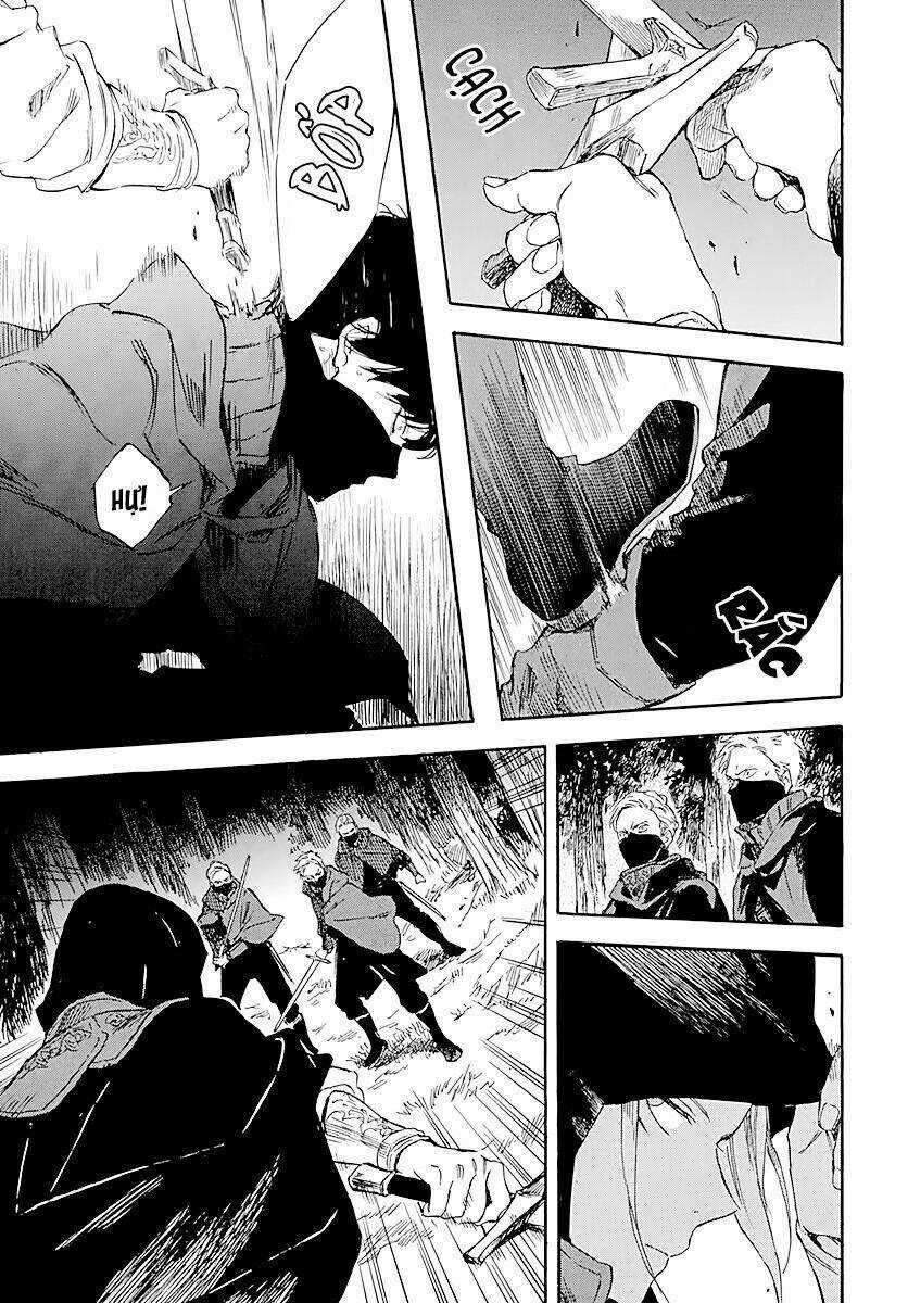 Cô Người Hầu Tóc Đỏ - Chapter 121 - Trang 5