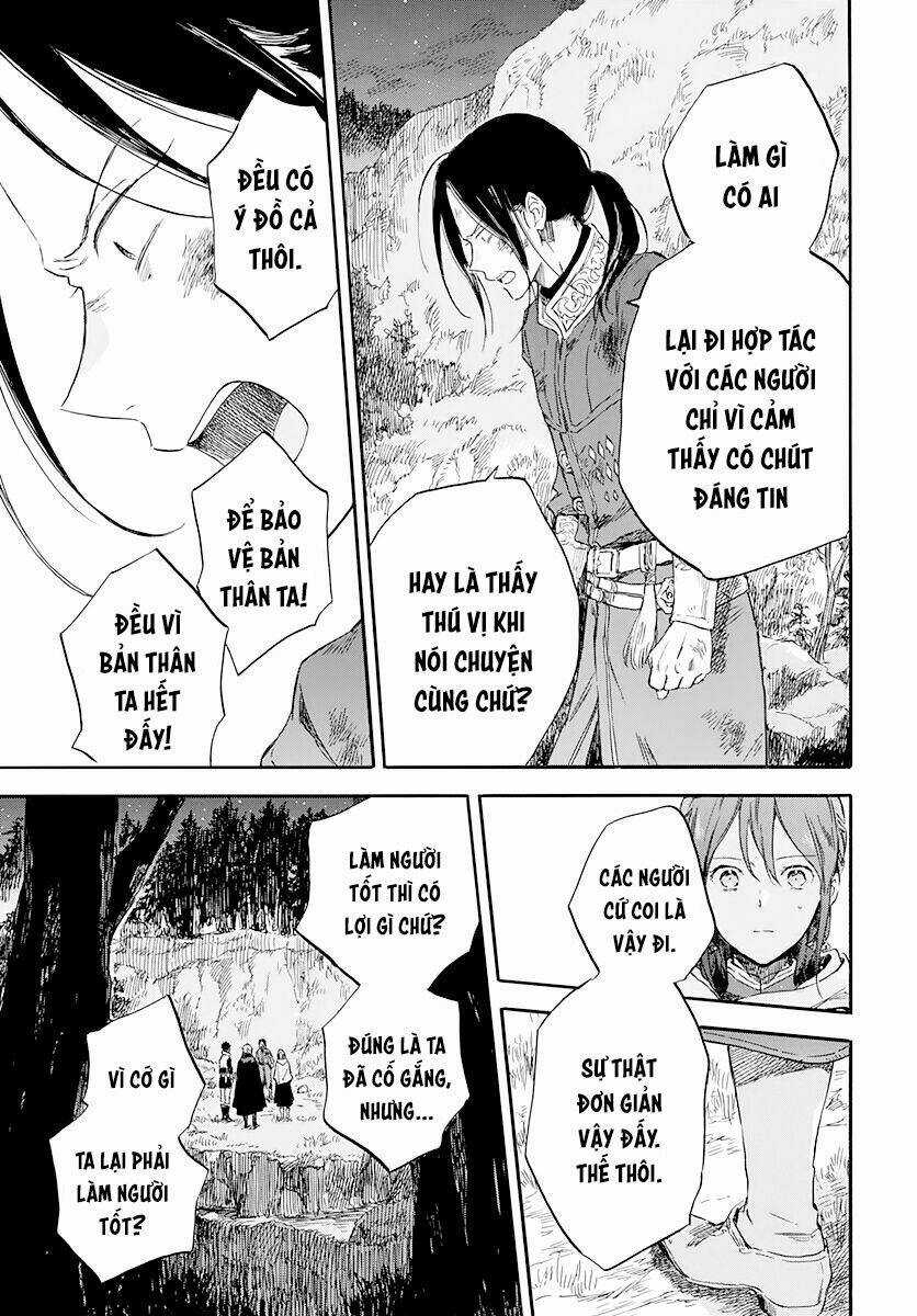 Cô Người Hầu Tóc Đỏ - Chapter 121 - Trang 41