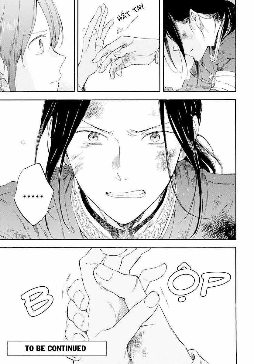 Cô Người Hầu Tóc Đỏ - Chapter 121 - Trang 47