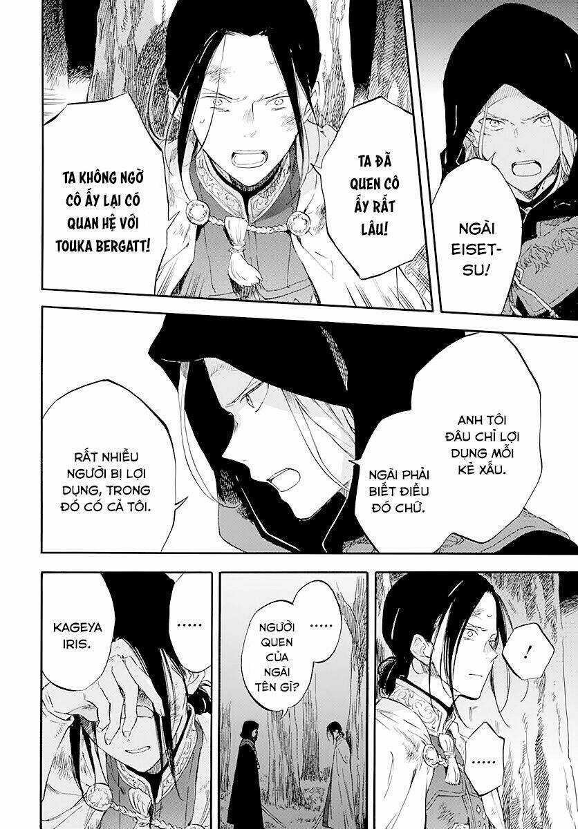 Cô Người Hầu Tóc Đỏ - Chapter 121 - Trang 8