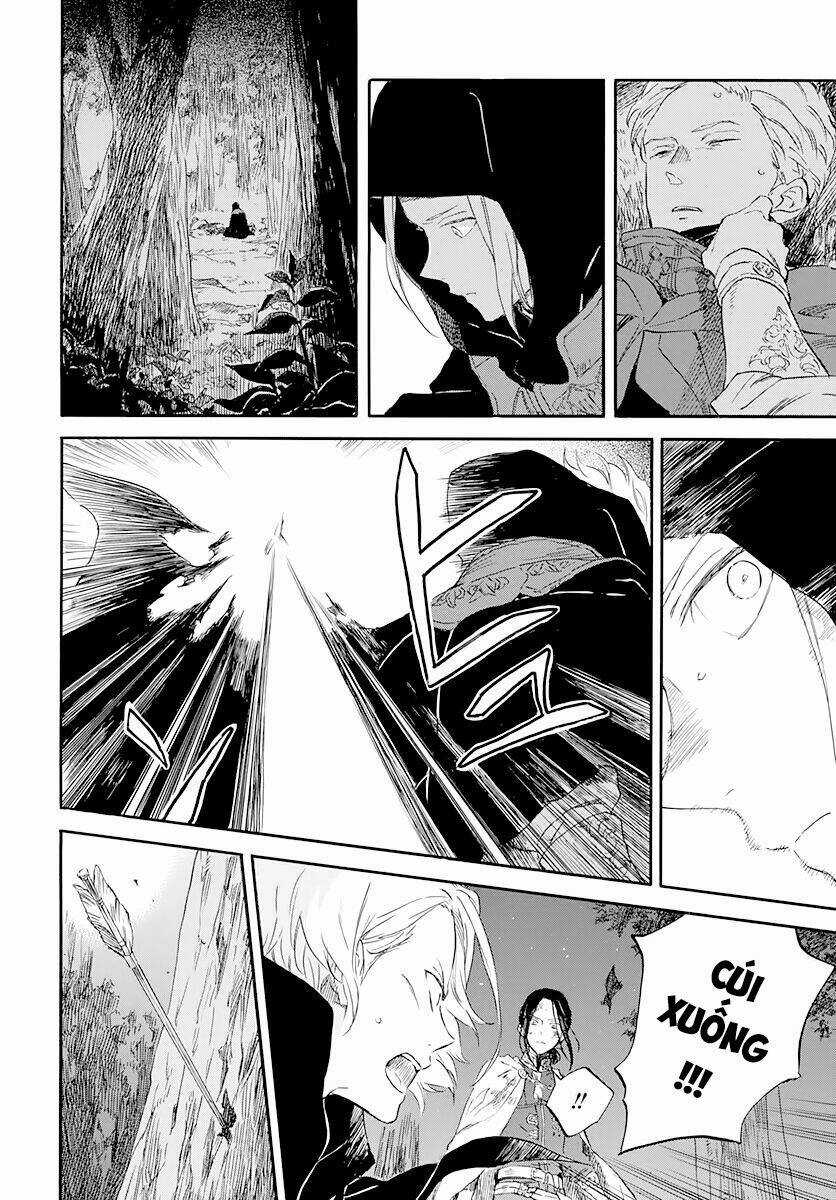 Cô Người Hầu Tóc Đỏ - Chapter 121 - Trang 10