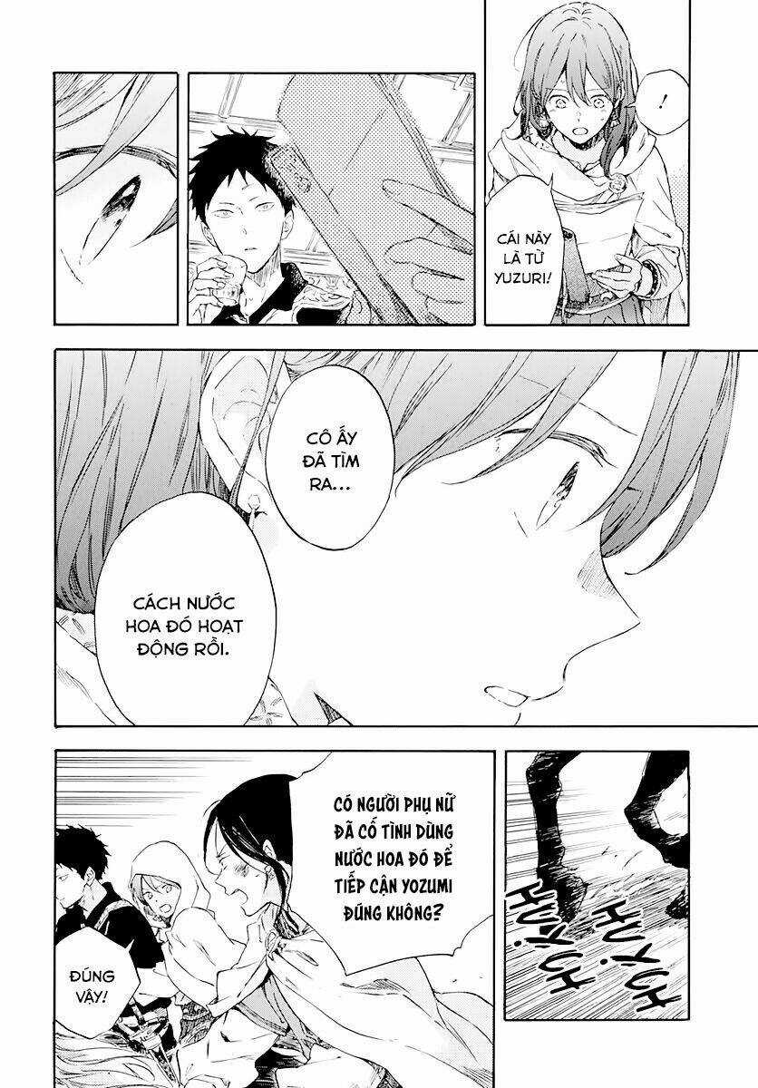 Cô Người Hầu Tóc Đỏ - Chapter 122 - Trang 12